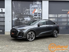 Audi Q5 Sportback - 2.0 TFSI e-hybrid quattro S|LUCHTVERING|PANO|LEER|21"