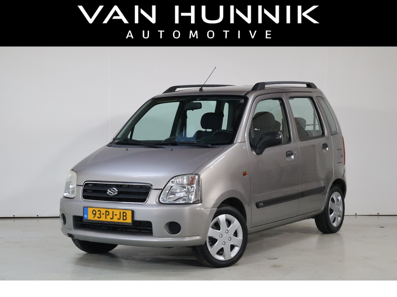 Suzuki Wagon R+ - 1.3 GLX | 67DKM! | Dealer Onderhouden | NL-Auto - AutoWereld.nl