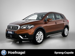 Suzuki S-Cross - 1.0 Boosterjet Exclusive | Trekhaak | Navi | Camera | Cruise Control | Stoelverw. |