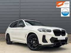BMW X3 - xDrive30e M Sport PANO, 21" VOSSEN, BTW