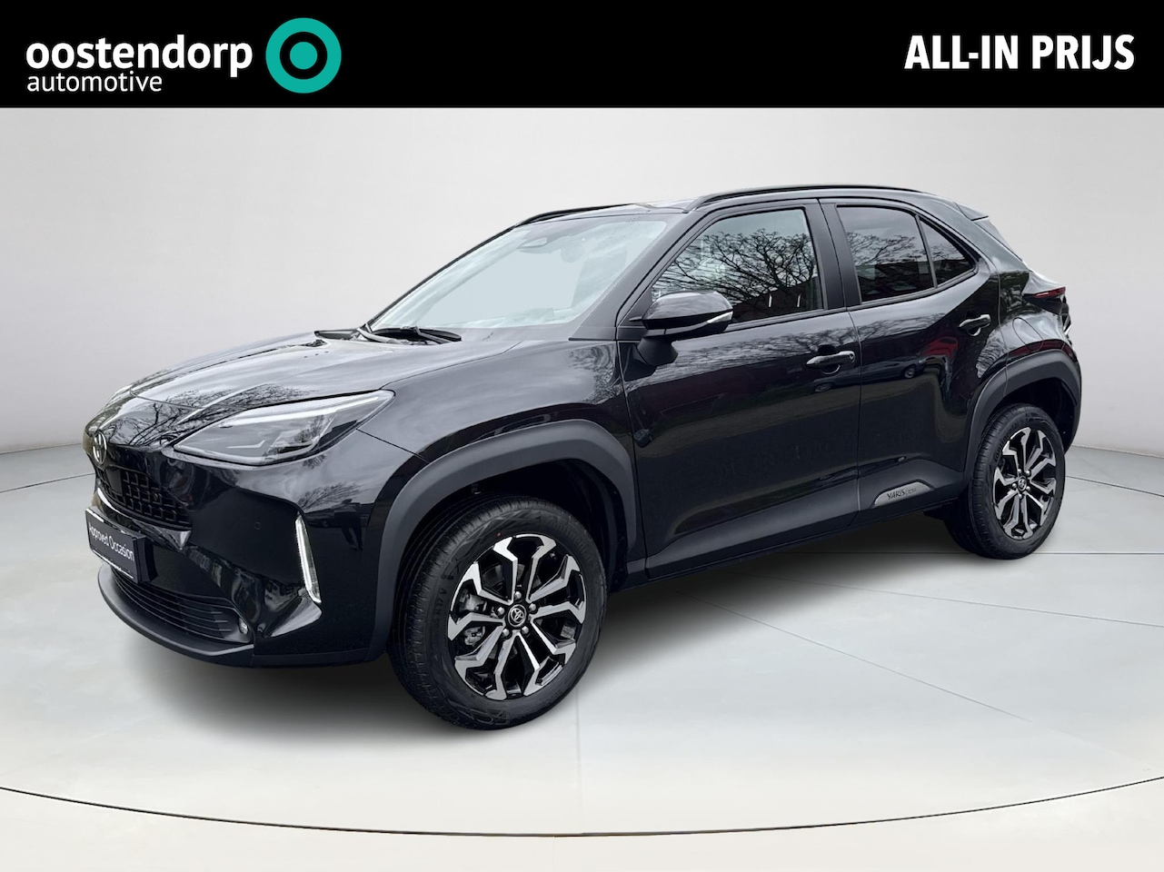 Toyota Yaris Cross - 1.5 Hybrid 130pk Dynamic Comfort Pack | 06-10141018 Voor meer informatie - AutoWereld.nl