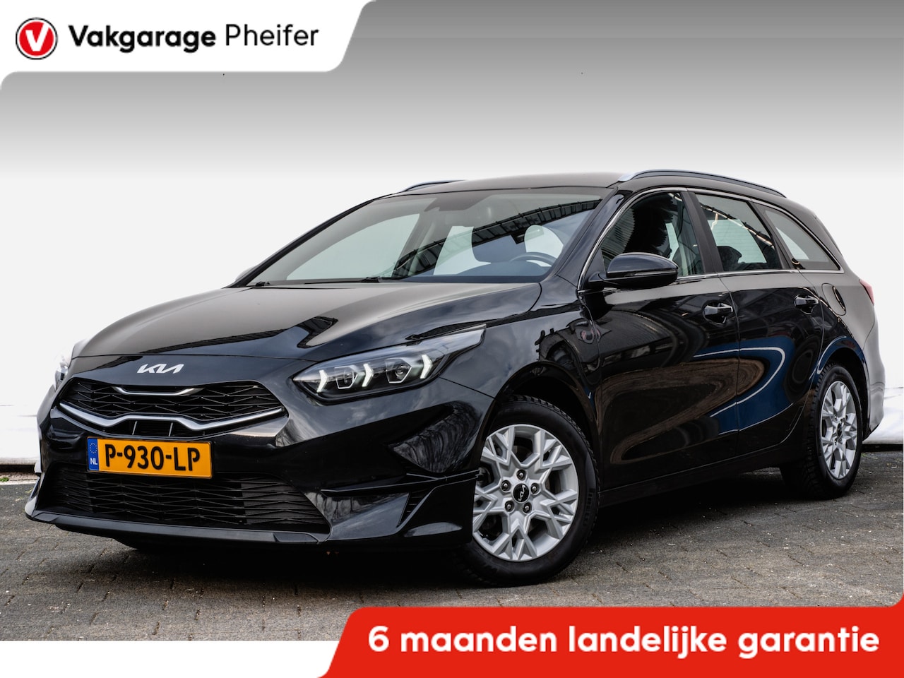 Kia Cee'd Sportswagon - Ceed 1.0 T-GDi 120pk DynamicLine Navigatie/ Camera/ DAB+/ Carplay/ Cruise control - AutoWereld.nl