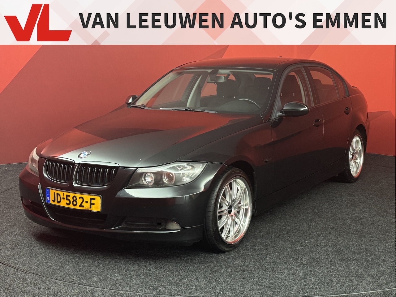 BMW 3-serie - 318i | Inruilkoopje | Zo Mee | Automaat - AutoWereld.nl