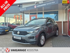 Volkswagen T-Roc - 1.5 TSI Sport Comfortline|ACC|Line assist