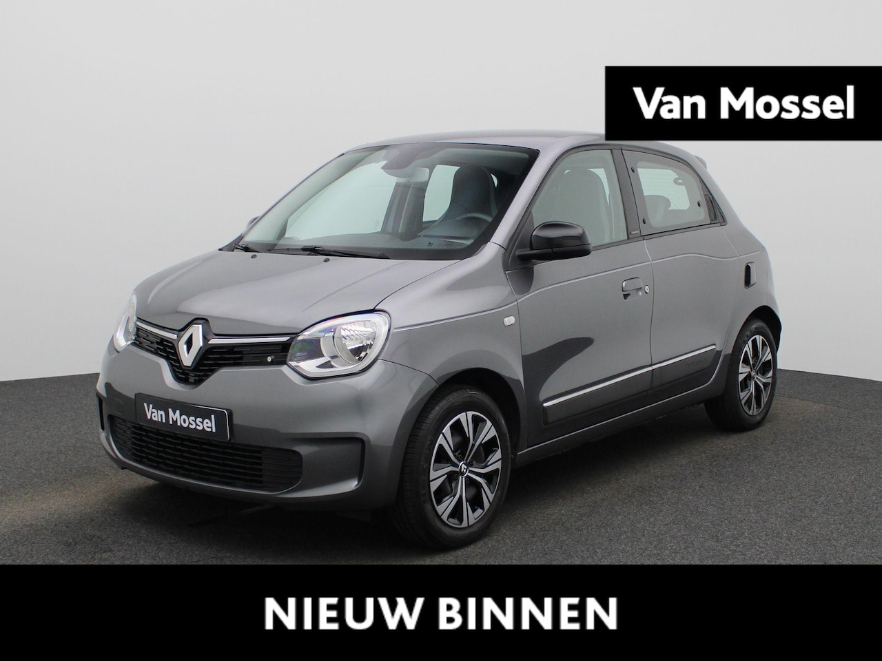 Renault Twingo - 1.0 SCe Limited | Airco | Bluetooth | 5-Deurs | Cruise control | Lage km stand - AutoWereld.nl