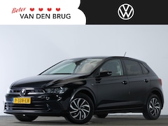 Volkswagen Polo - 1.0 TSI 95 PK Life Business | LED | Navigatie | Stoelverwarming | Adaptieve Cruise Control