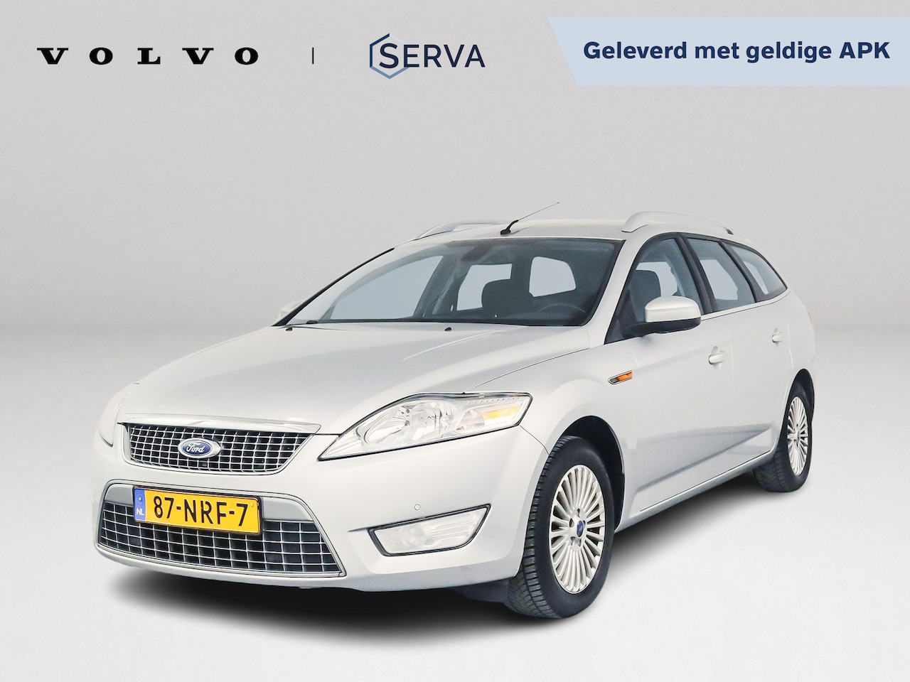 Ford Mondeo Wagon - 2.0-16V Limited | Mistlampen | Bluetooth | Cruise control - AutoWereld.nl