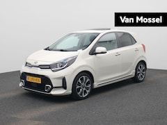 Kia Picanto - 1.0 T-GDi GT-Line 5p | Navigatie | Schuifdak | Apple Carplay / Android Auto | Achteruitrij