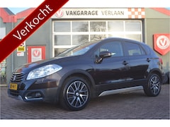 Suzuki SX4 S-Cross - 1.6 Exclusive AllGrip 12 mnd. gar