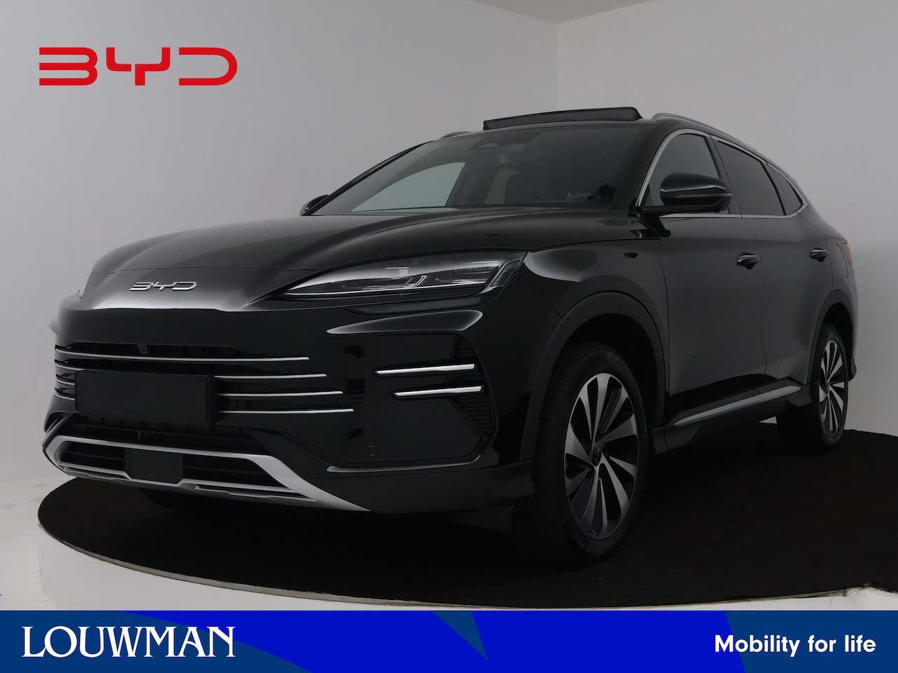 BYD Seal U - 1.5 DM-i FWD Boost | Inclusief € 3000,- ACTIE | 100% Nieuw & Origineel Nederlands | 80 KM - AutoWereld.nl