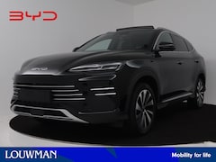 BYD Seal U - 1.5 DM-i FWD Boost | Inclusief € 3000, - ACTIE | 100% Nieuw & Origineel Nederlands | 80 KM