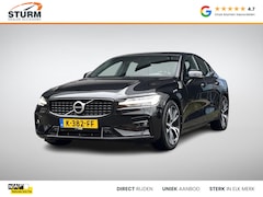 Volvo S60 - 2.0 B3 R-Design NL-Auto