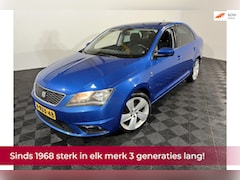 SEAT Toledo - 1.2 TSI Businessline High NL AUTO NAP 2e eigenaar NAVI l Cruise l TREKHAAK l PDC l TOPSTAA