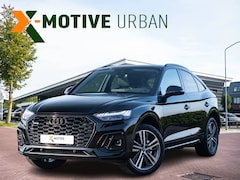 Audi Q5 Sportback - S line Comp 50 TFSIe quattro S tronic | Panodak | Volleder | Virtual Cockpit | Adap Cruise