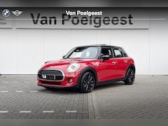 MINI Cooper - 5-deurs Panoramadak