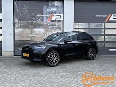 Audi Q5 - 50 TFSI e S edition|PANO|360|VIRTUAL|TREKHAAK|S-LINE