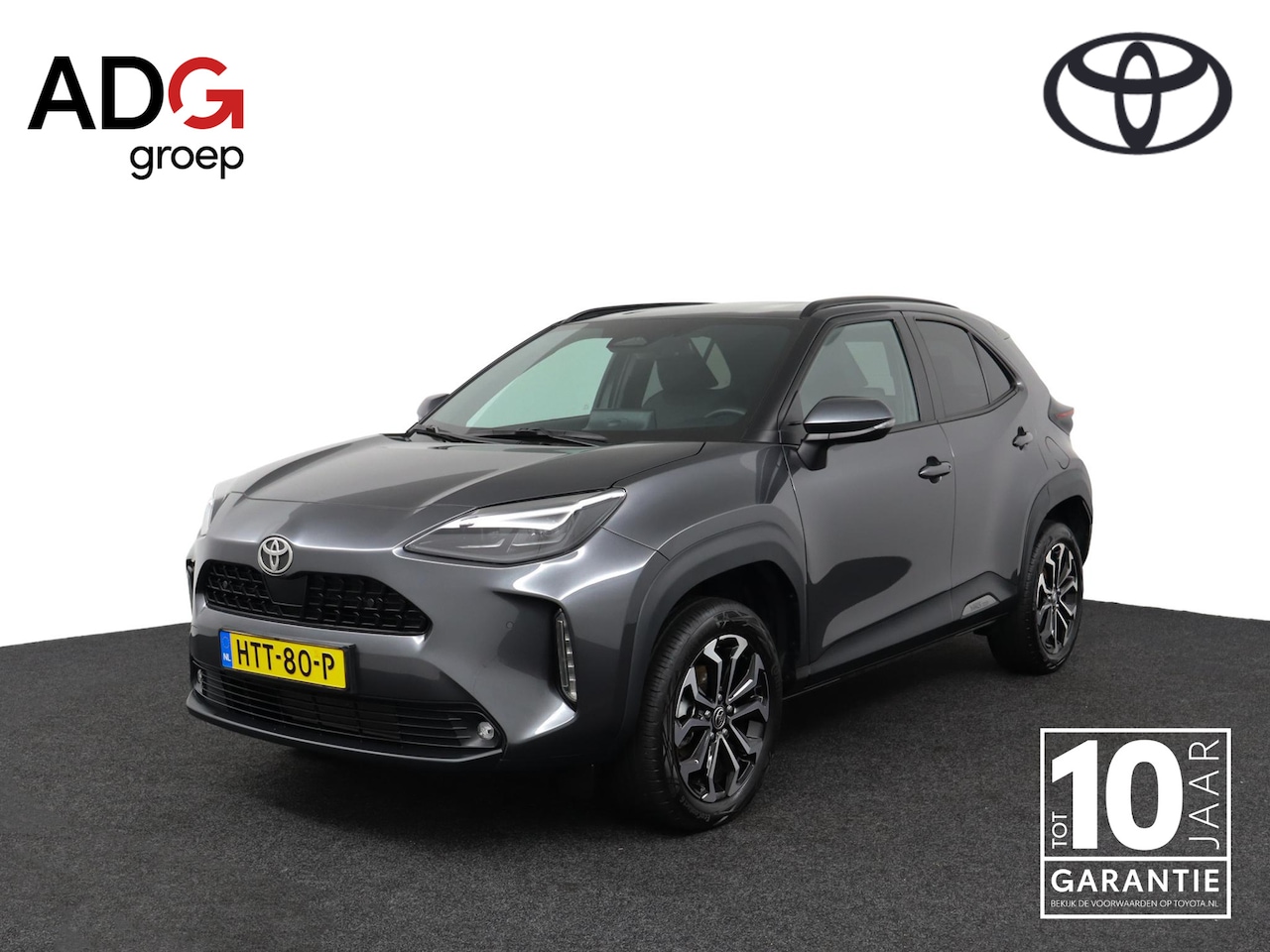 Toyota Yaris Cross - 1.5 Hybrid 115 Dynamic | Comfort Pack | Parkeer sensoren | Stuur stoel verwarming | - AutoWereld.nl