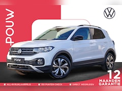 Volkswagen T-Cross - 1.0 TSI 95pk Life | Navigatie | PDC | Adaptive Cruise Control | Virtual Cockpit