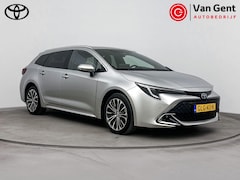 Toyota Corolla Touring Sports - Hybrid 140 Dynamic | Apple Carplay / Android Auto | Stoelverwarming | Parkeersensoren voor