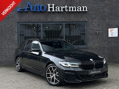 BMW 5-serie Touring - 530e High Executive M-Sport ACC|HEAD-UP|LASER|LEDER|COMFORT.STOELEN|19INCH