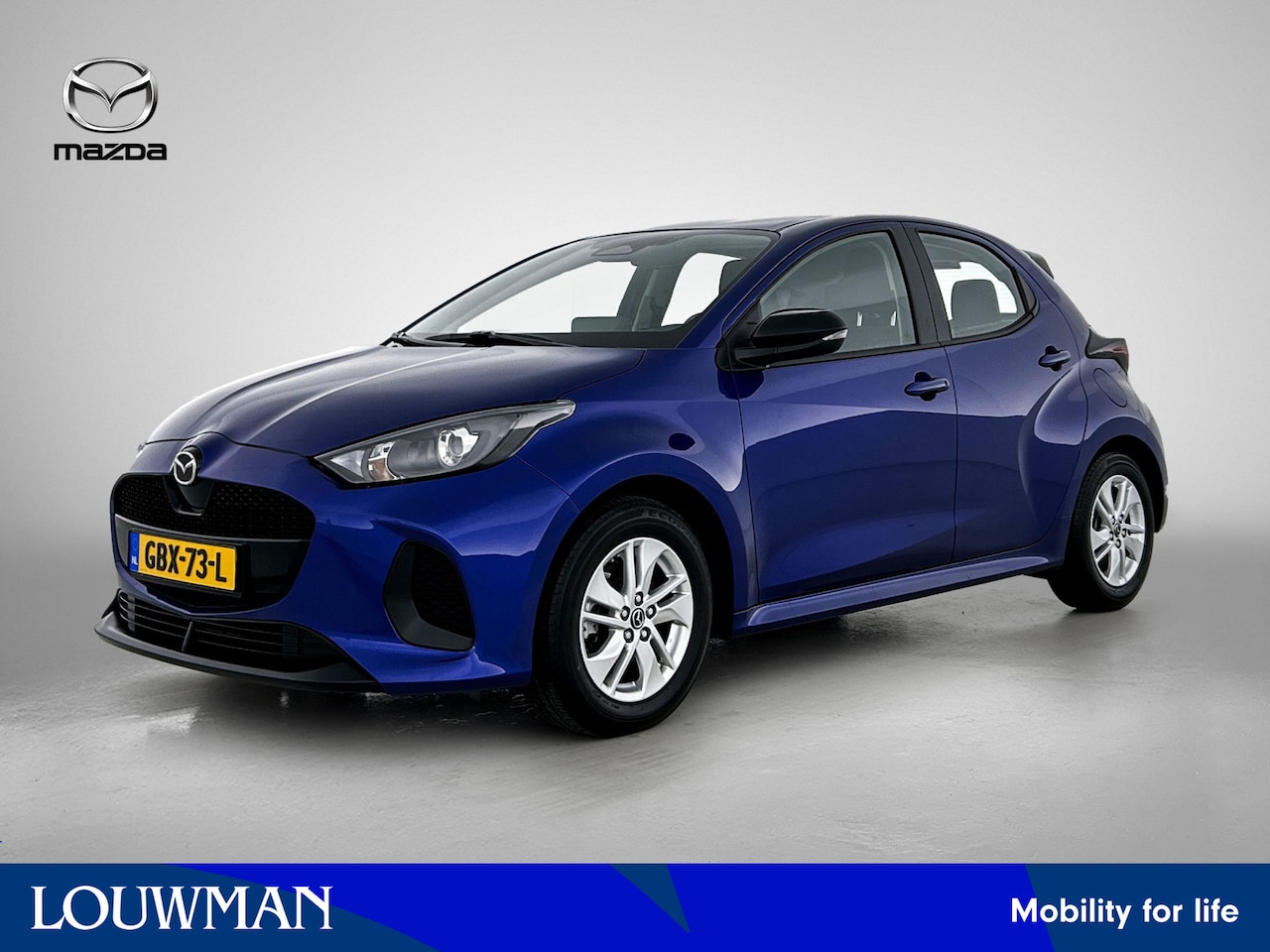 Mazda 2 Hybrid - 1.5 Centre-line 1.5 Centre-line - AutoWereld.nl