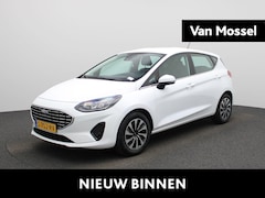 Ford Fiesta - 1.0 EcoBoost Hybrid Titanium | CRUISE CONTROL | DAB | ANDROID AUTO |