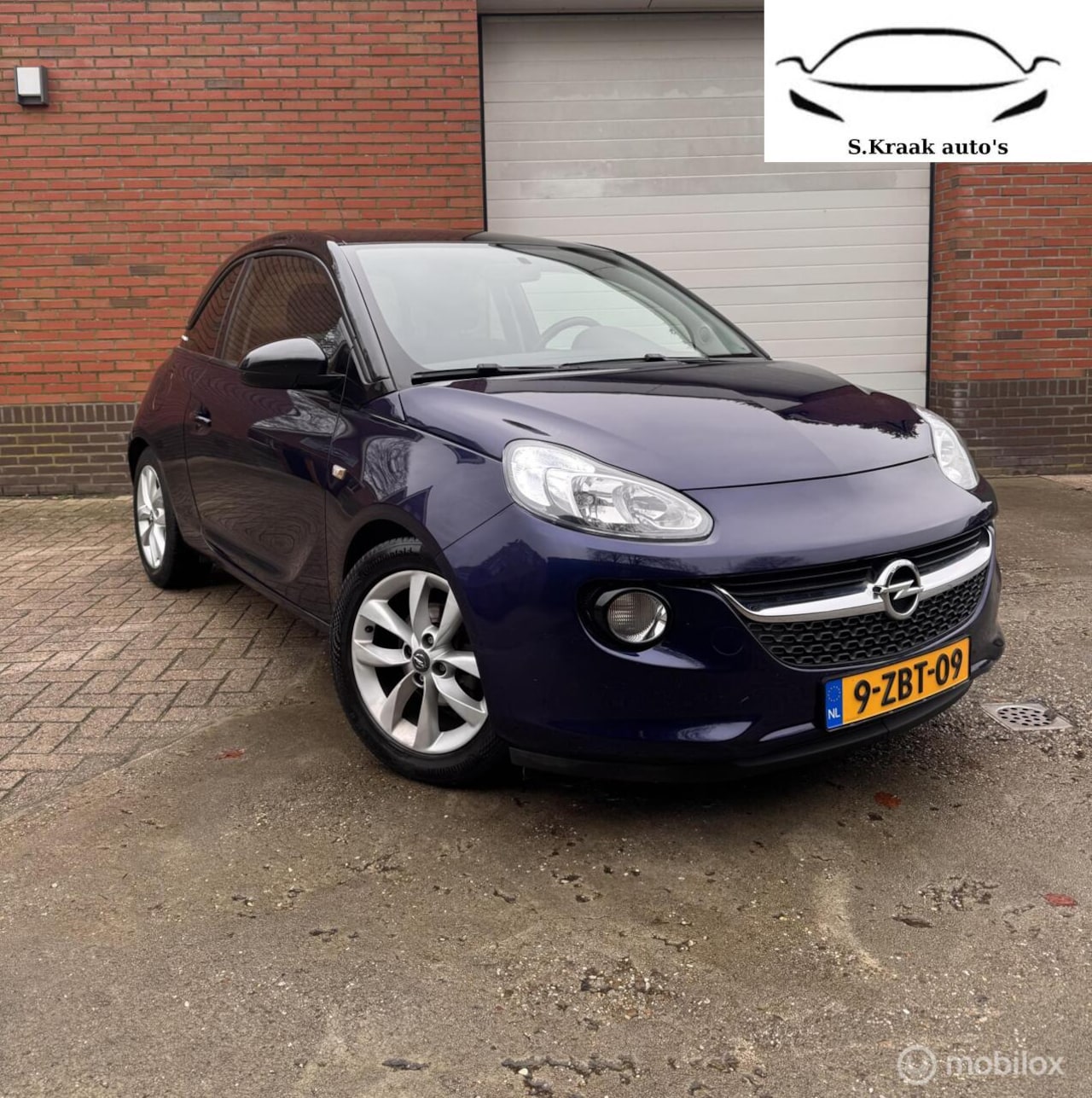 OPEL ADAM