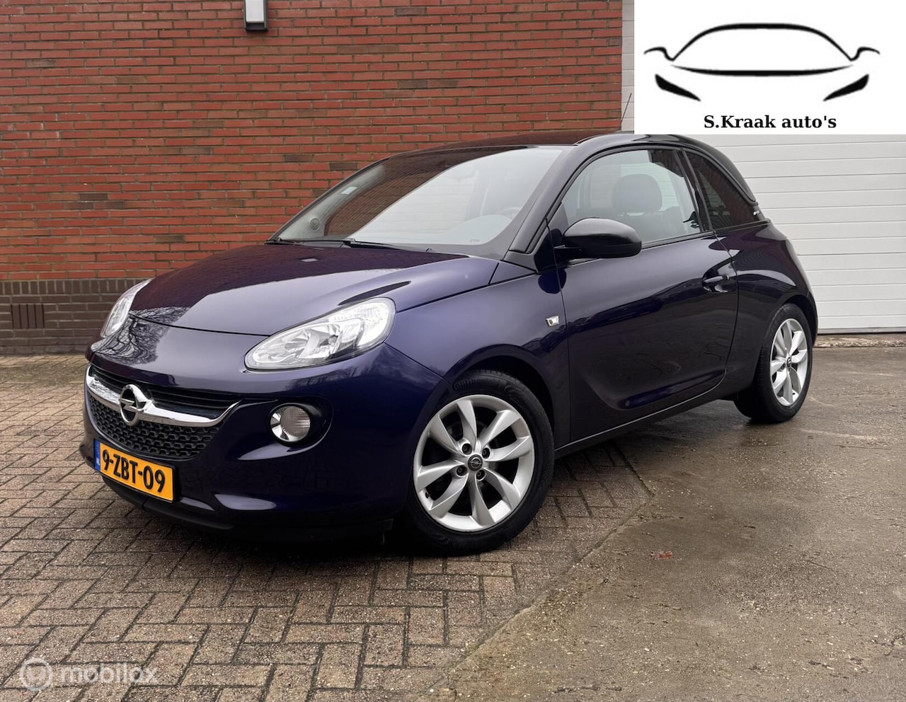 Opel ADAM - 1.2 Glam 1.2 Glam - AutoWereld.nl