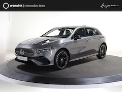 Mercedes-Benz A-klasse - 250e Business Solution AMG | Panoramaschuifdak | Premium Plus | Head-up display | Dodehoek