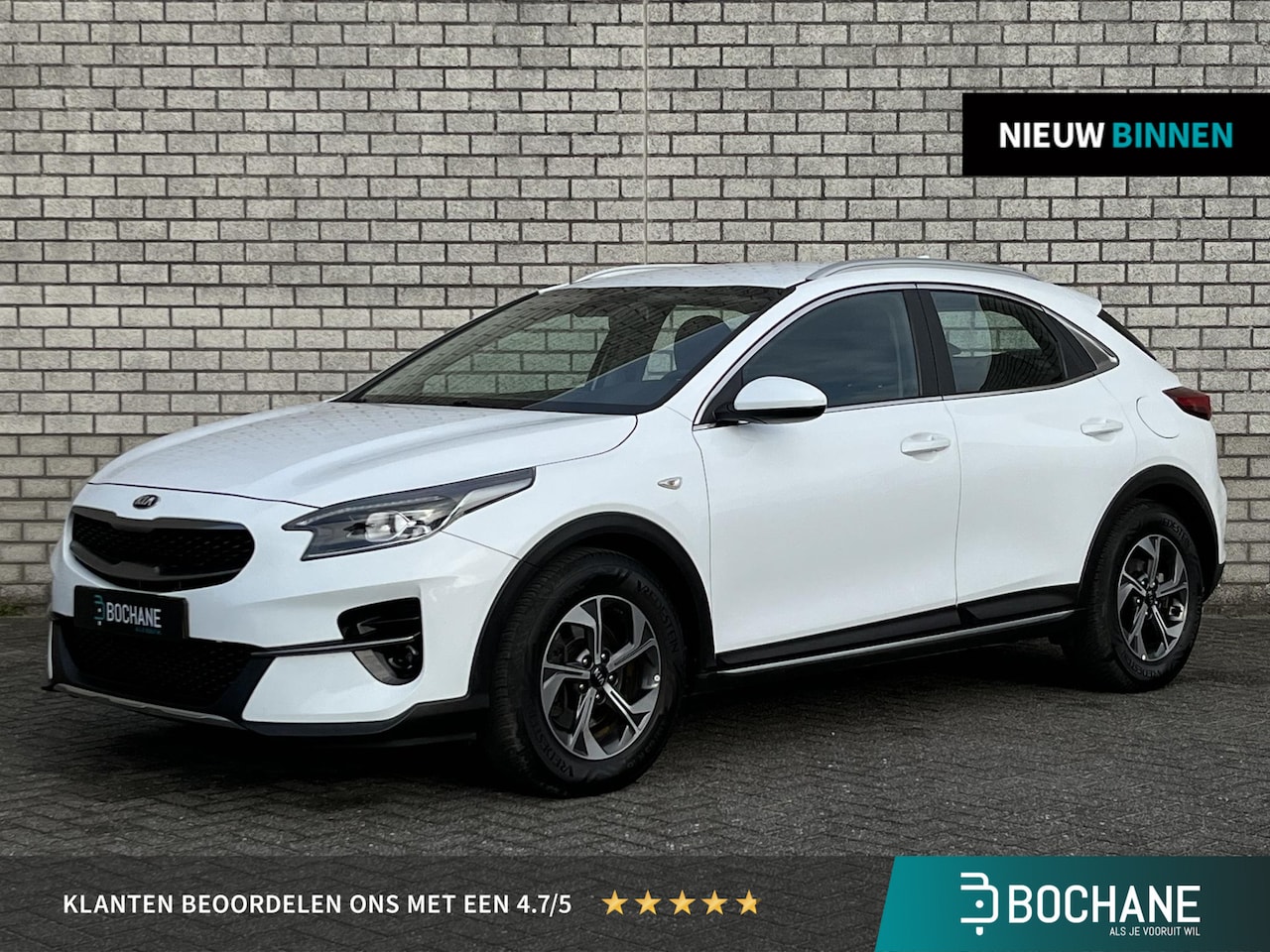 Kia XCeed - 1.0 T-GDi ComfortLine | Trekhaak | Achteruitrijcamera | Apple CarPlay / Android Auto | Cli - AutoWereld.nl