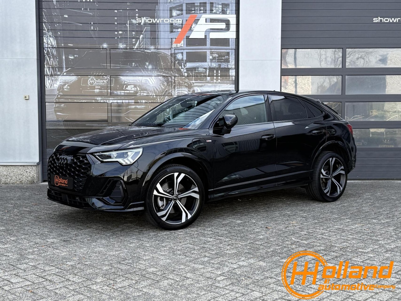 Audi Q3 Sportback - 45 TFSI e S Edition| S Line! - AutoWereld.nl