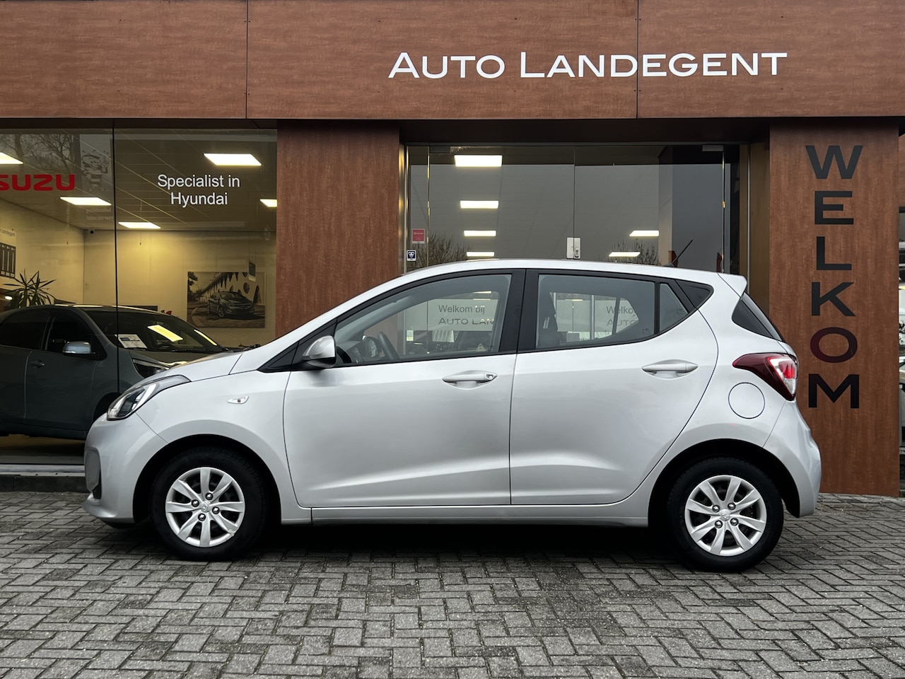 Hyundai i10 - 1.0i Comfort 1.0i Comfort - AutoWereld.nl