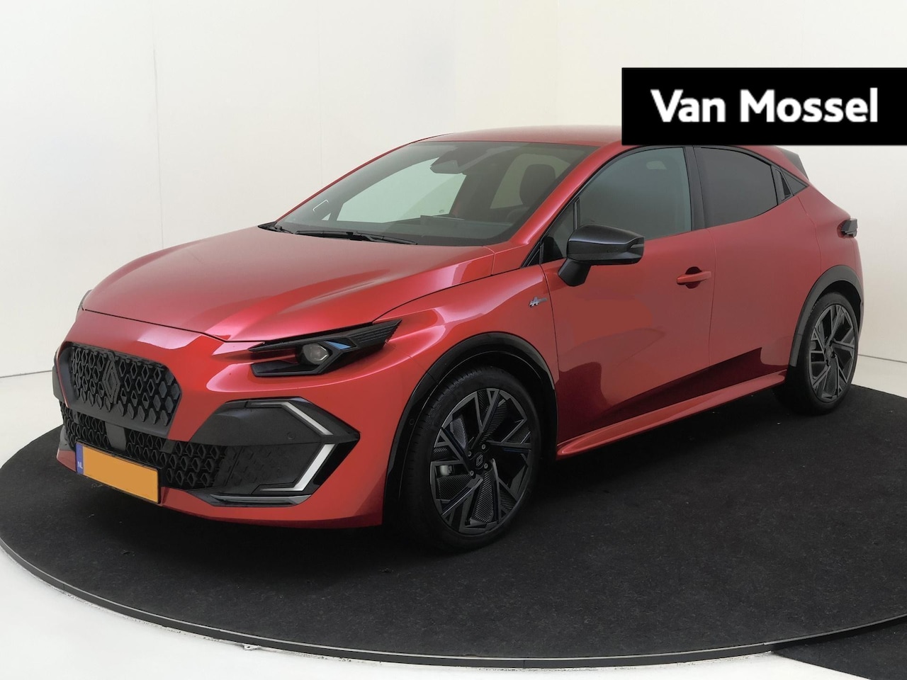 Renault Clio - 1.8 Hybrid 160 esprit Alpine | Harman Kardon / 360 Camera / Pack Winter - AutoWereld.nl