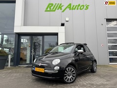 Fiat 500 C - By Gucci * Leder * 16 Inch * PDC * Clima * NAP