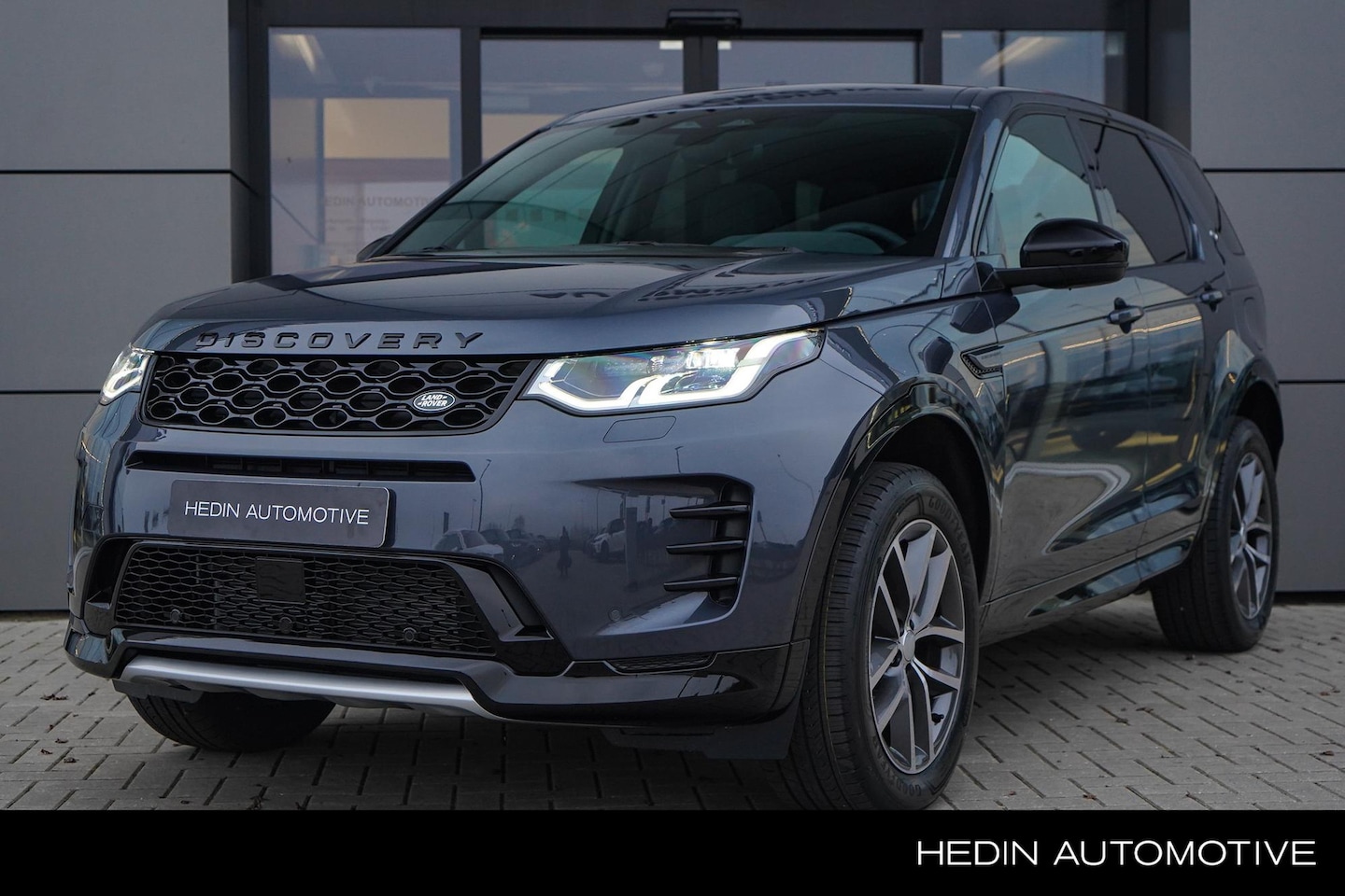 Land Rover Discovery Sport - 1.5 P270e PHEV Business Edition | Panoramadak | Cold Climate Pack | Memory seat | 5 jaar g - AutoWereld.nl