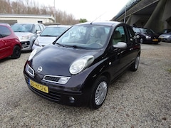 Nissan Micra - 1.2 Acenta. Airco, Stuurbekrachtiging