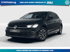 Volkswagen Polo - 1.0 TSI Life Edition Profiteer ook van 2.000 EURO inruilpremie