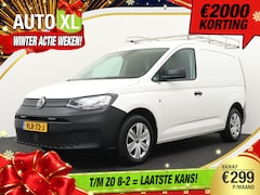 Volkswagen Caddy Cargo - 1.5 TSI 115 PK Aut. Business+ Trekhaak Betimmerd Carplay