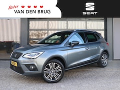 SEAT Arona - 1.0 TSI 115pk Xcellence Launch Edition | Trekhaak | Achteruitrijcamera | Navigatie | Cruis