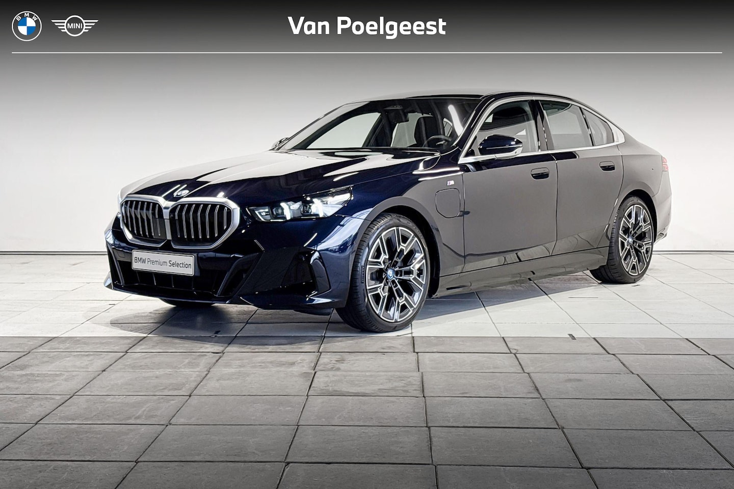 BMW 5-serie - Sedan 530e M Sport Edition Innovation Pack M Sportpakket Aut. - Verwacht: Februari 2026 - AutoWereld.nl