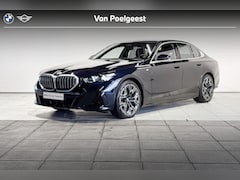 BMW 5-serie - Sedan 530e M Sport Edition Innovation Pack M Sportpakket Aut