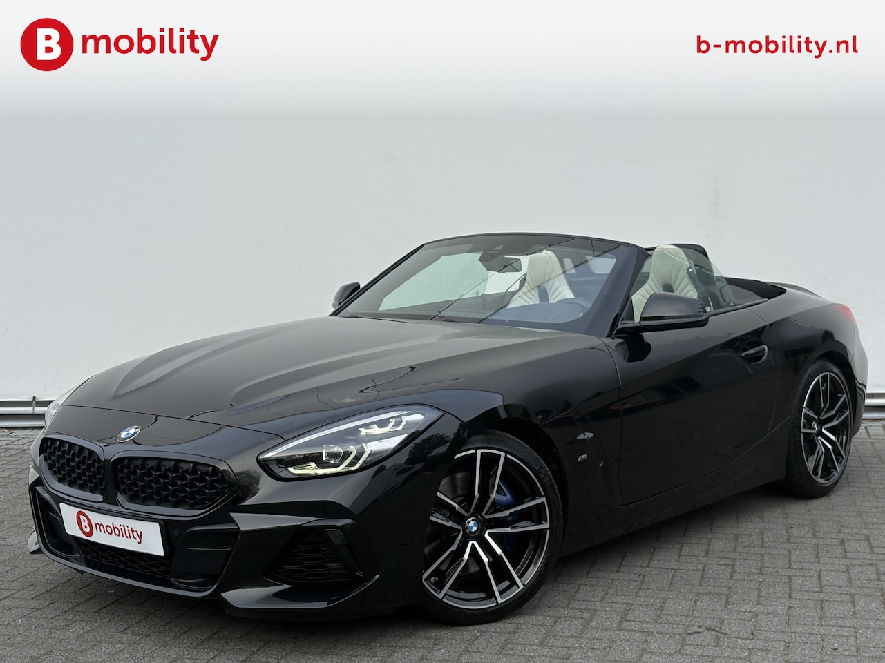 BMW Z4 Roadster - M40i High Executive M-Sport Harman/Kardon Head Up Elek.Stoelen | Achteruitrijcamera | Appl - AutoWereld.nl