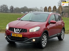 Nissan Qashqai - 2.0 Tekna | Nap | Clima | Glazendak