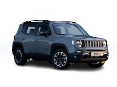 Jeep Renegade - 4xe 240 Plug-in Hybrid Electric Trailhawk | Unieke Renegade | Groot Navi | LED | PDC |