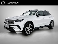 Mercedes-Benz GLC-klasse - 300e 4MATIC Sport Edition | Premium pakket | Trekhaak | Nightpakket | Panoramaschuifdak |
