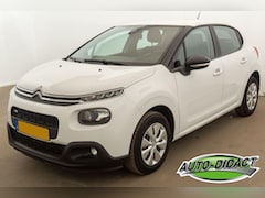 Citroën C3 - 1.2 PureTech Feel Clima Navi Motorschade
