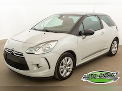 Citroën DS3 - 1.6 HDI Navi Clima Be Chic