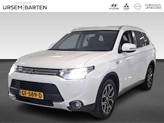 Mitsubishi Outlander - 2.0 PHEV Executive Edition X-Line