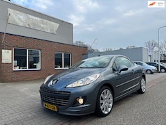 Peugeot 207 CC - 1.6 VTi Noir & Blanc UNIEK