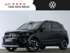 Volkswagen T-Cross - R-Line 1.5 TSI 150 DSG | LED | Travel Assist | Trekhaak | Stoelverwarming | Achteruitrijca